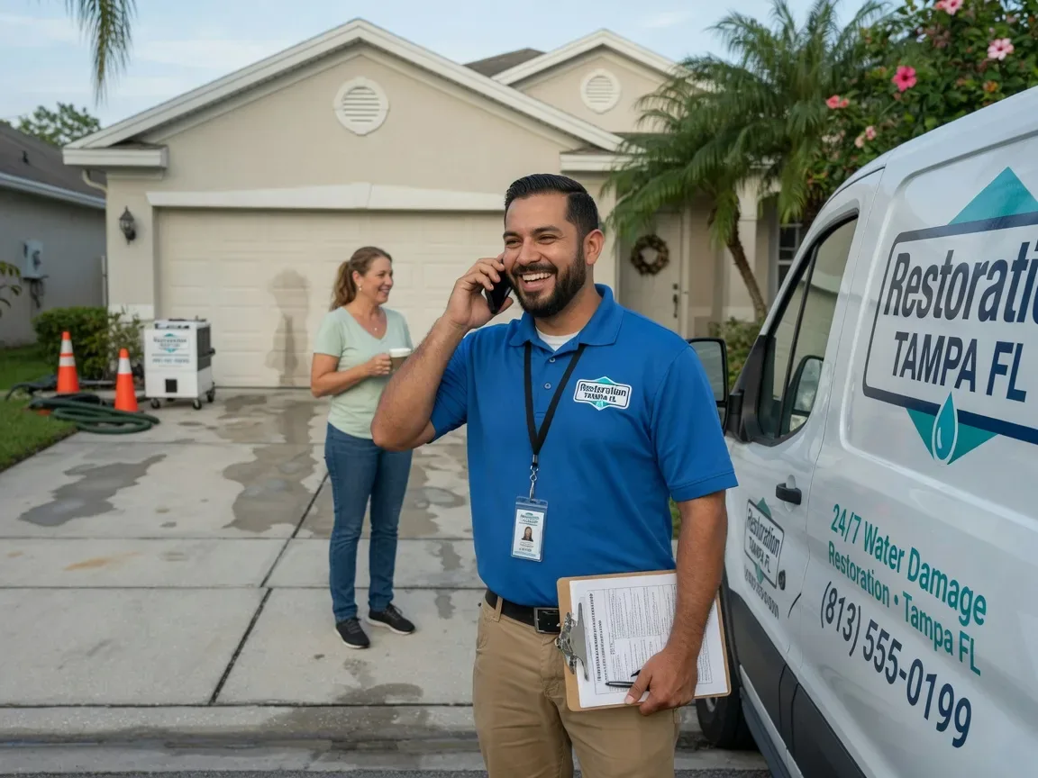 Water Damage Restoration Brandywine, MD FAQs